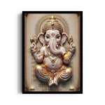 Ganesha Shloka Patra Suvarna