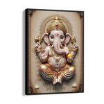 Ganesha Shloka Patra Suvarna