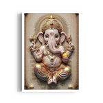 Ganesha Shloka Patra Suvarna
