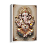 Ganesha Shloka Patra Suvarna