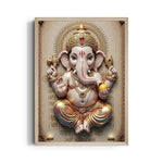 Ganesha Shloka Patra Suvarna