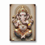Ganesha Shloka Patra Suvarna