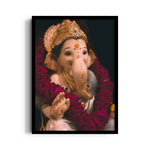 Ganesha Shweta Rupa Mala