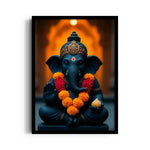 Ganesha Shyamala Garbha Mandira