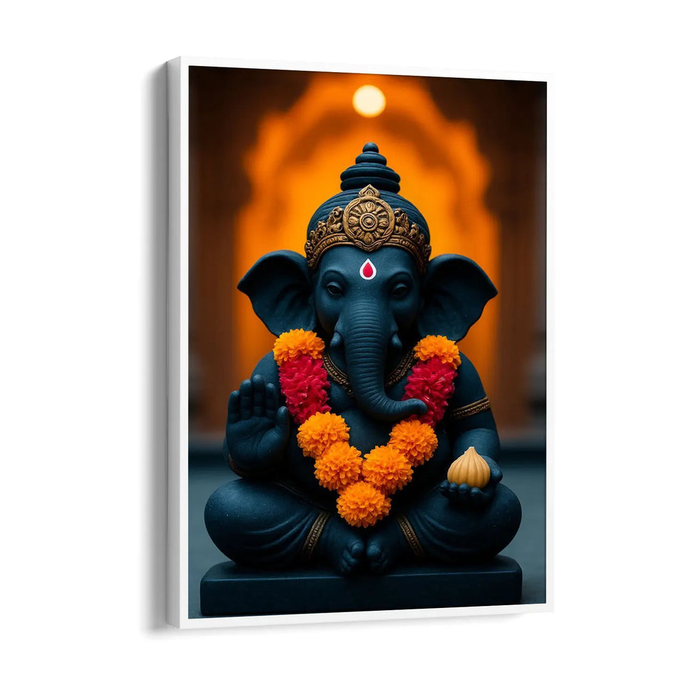 Ganesha Shyamala Garbha Mandira
