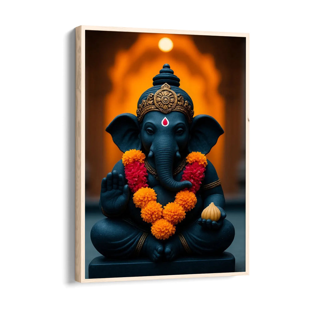 Ganesha Shyamala Garbha Mandira