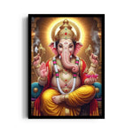 Ganesha Suvarna Aura Modakapriya