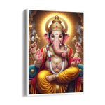 Ganesha Suvarna Aura Modakapriya