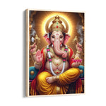 Ganesha Suvarna Aura Modakapriya
