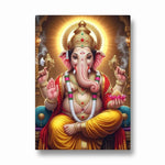 Ganesha Suvarna Aura Modakapriya