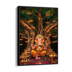 Ganesha Vata Vriksha Deepavali