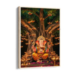 Ganesha Vata Vriksha Deepavali