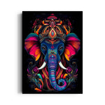 Ganesha Vichitra Rangin Mukuta