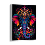 Ganesha Vichitra Rangin Mukuta