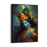 Gilded Glory of the Blue Lord