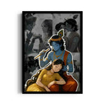 Gilded Memories of the Divine Companions
