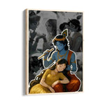 Gilded Memories of the Divine Companions