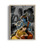 Gilded Memories of the Divine Companions