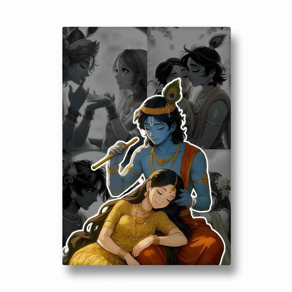 Gilded Memories of the Divine Companions