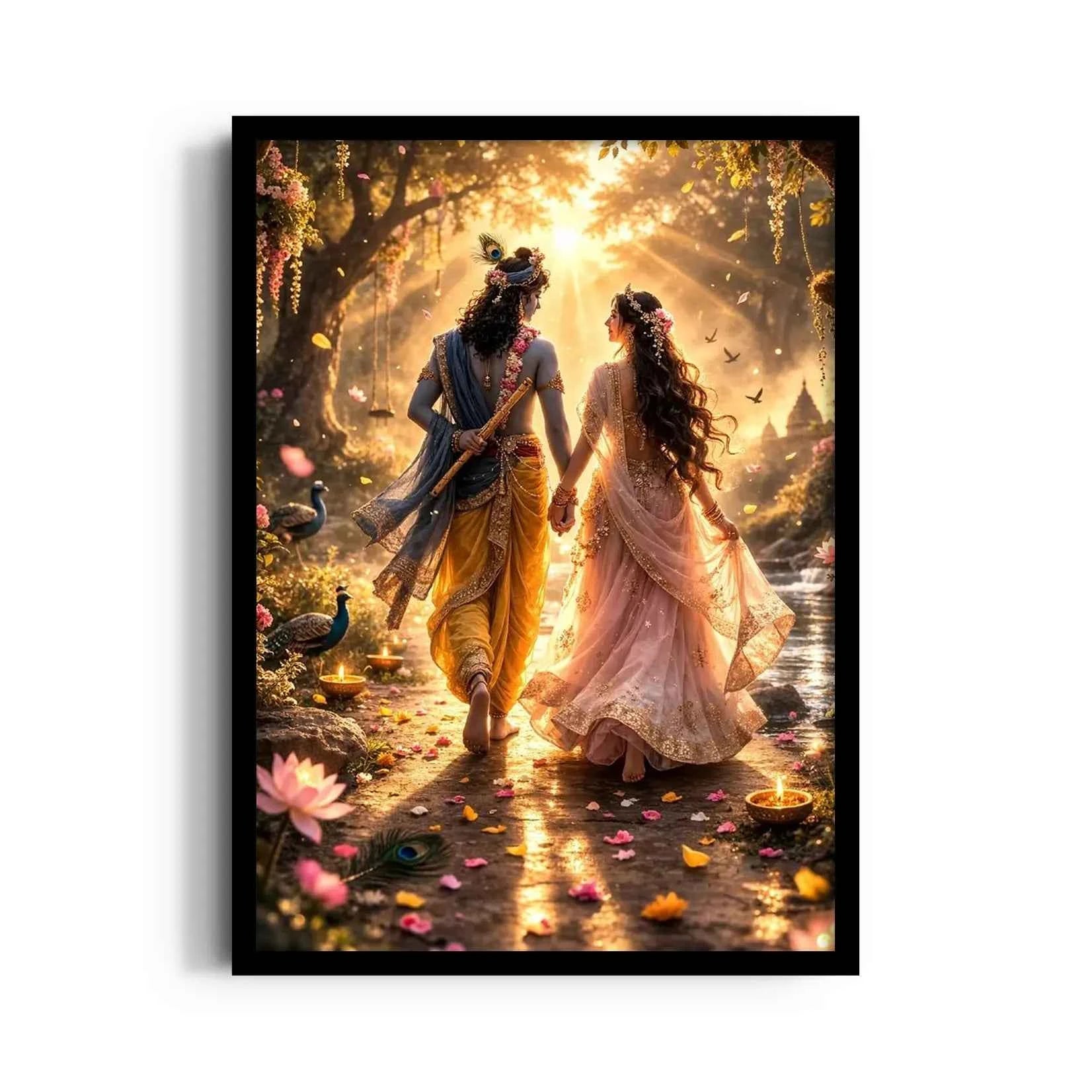 Golden Dawn of the Eternal Journey