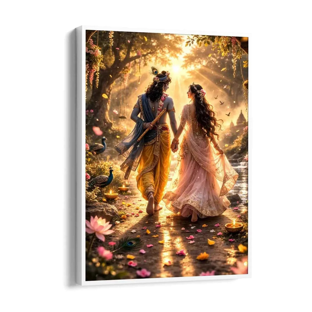 Golden Dawn of the Eternal Journey