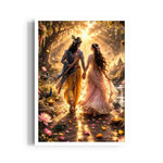 Golden Dawn of the Eternal Journey
