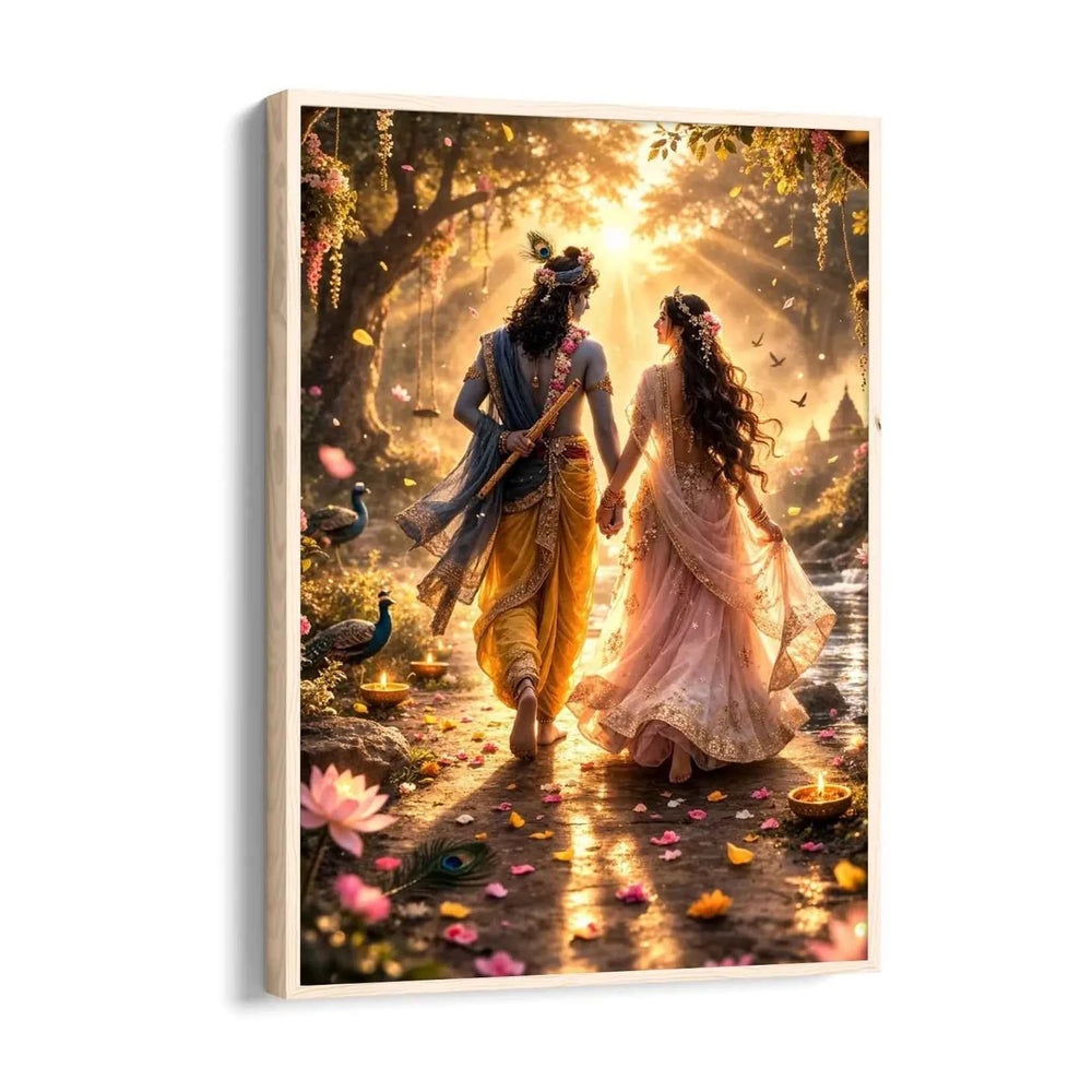 Golden Dawn of the Eternal Journey