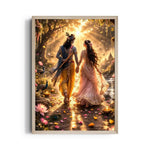 Golden Dawn of the Eternal Journey