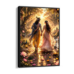 Golden Dawn of the Eternal Journey