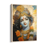 Golden Grace of the Blue Lord
