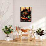 Gourmet Still Life – Artistic Food & Wine Wall Art