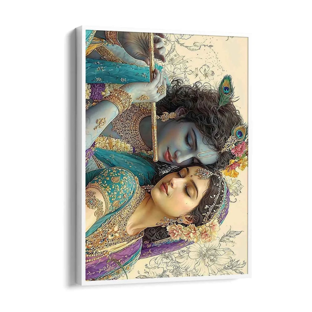 Grace of the Gilded Govinda