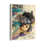 Grace of the Gilded Govinda