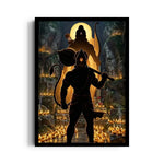 Hanuman Deepamshraya Rama Saannidhya