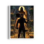 Hanuman Deepamshraya Rama Saannidhya