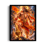 Hanuman Dhwaja Dhari Shaurya