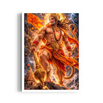 Hanuman Dhwaja Dhari Shaurya
