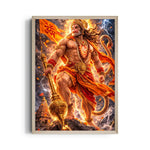 Hanuman Dhwaja Dhari Shaurya