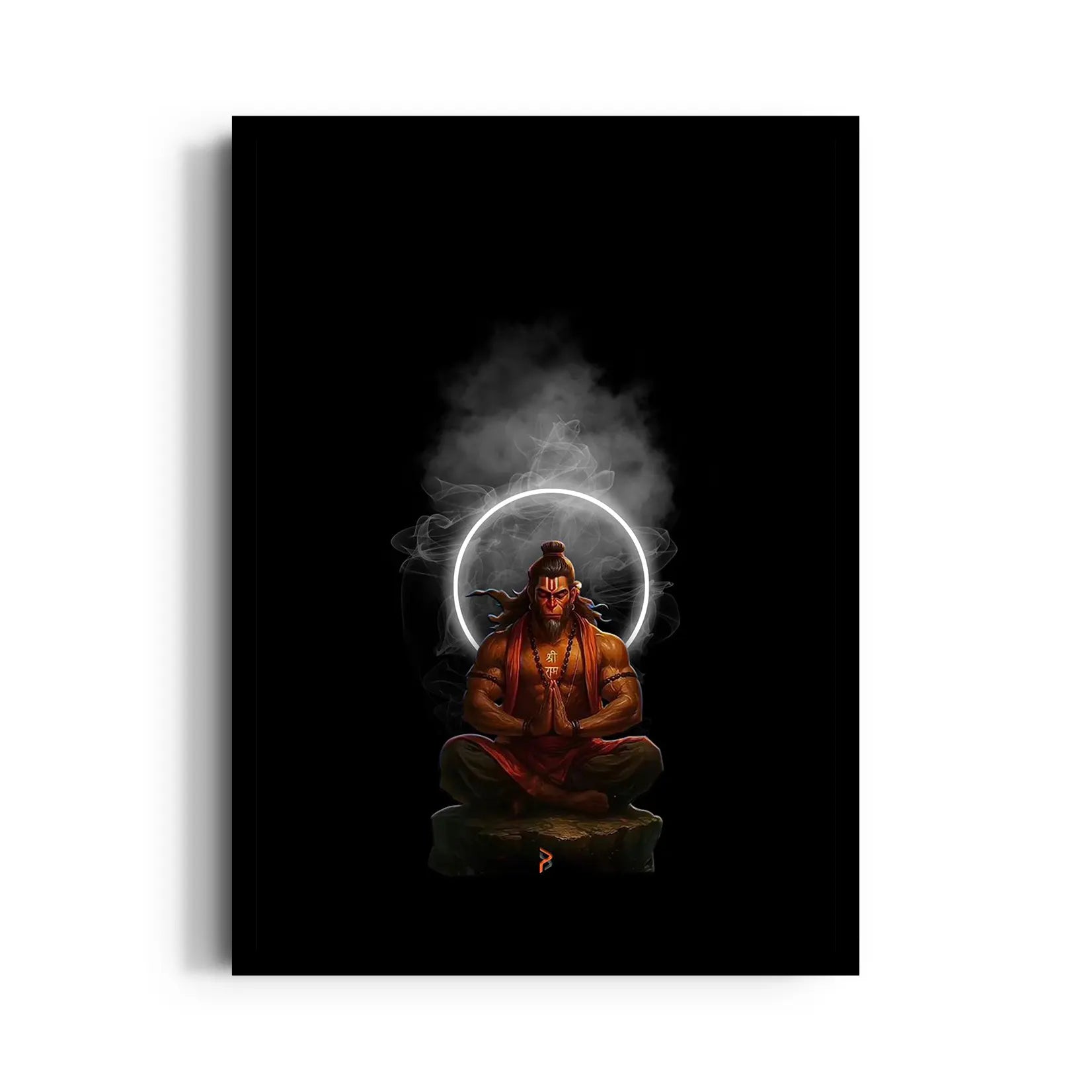 Hanuman Dhyan Mudra