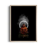 Hanuman Dhyan Mudra