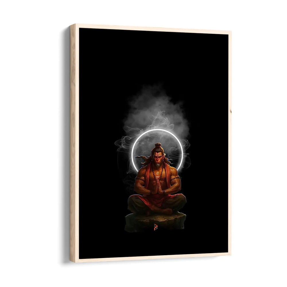 Hanuman Dhyan Mudra