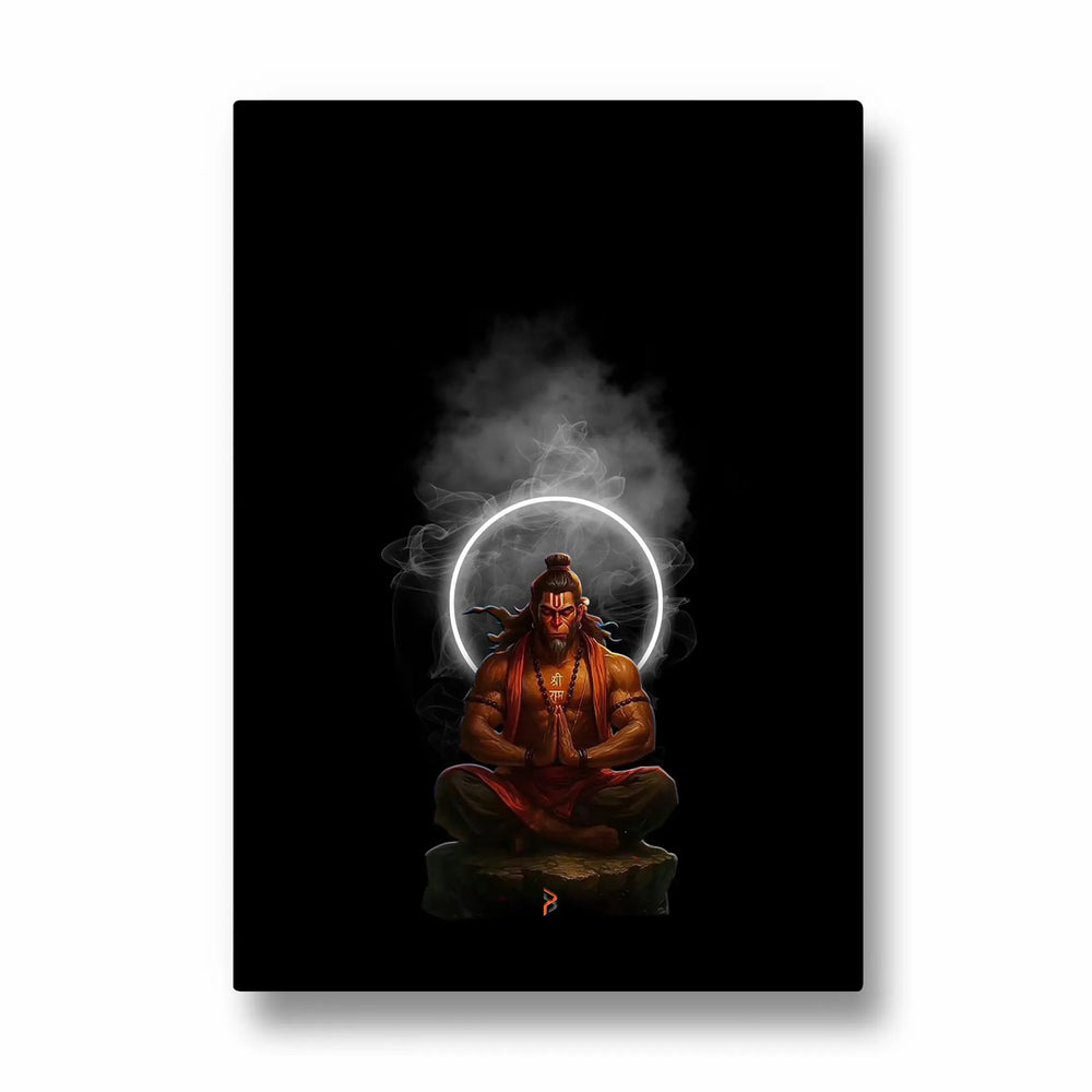Hanuman Dhyan Mudra