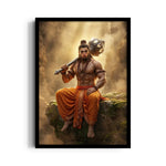 Hanuman Gada Dhar Shaurya