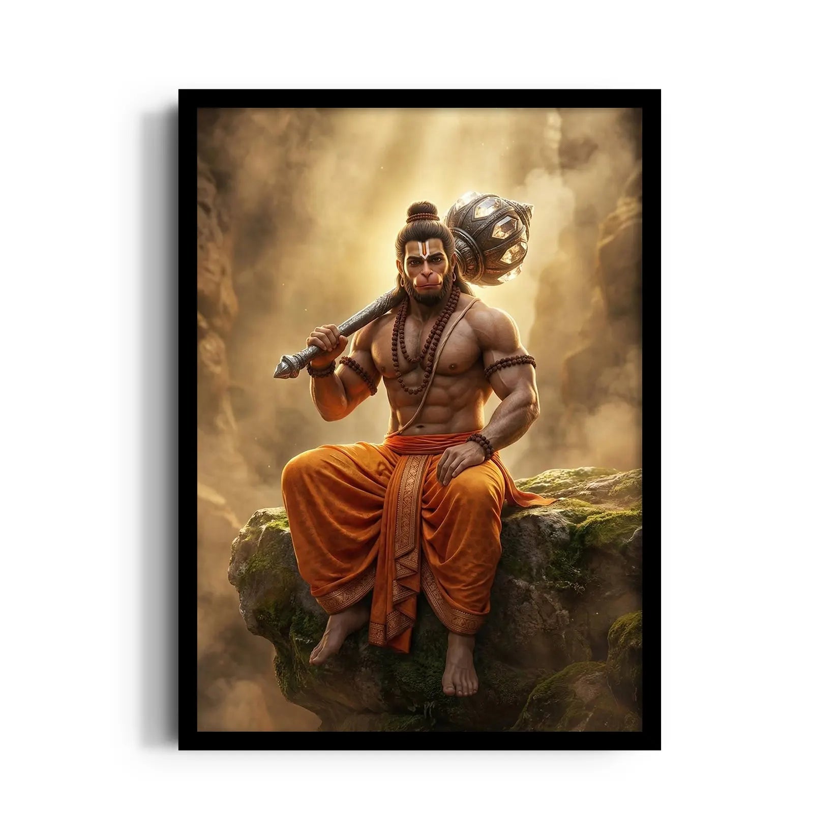 Hanuman Gada Dhar Shaurya