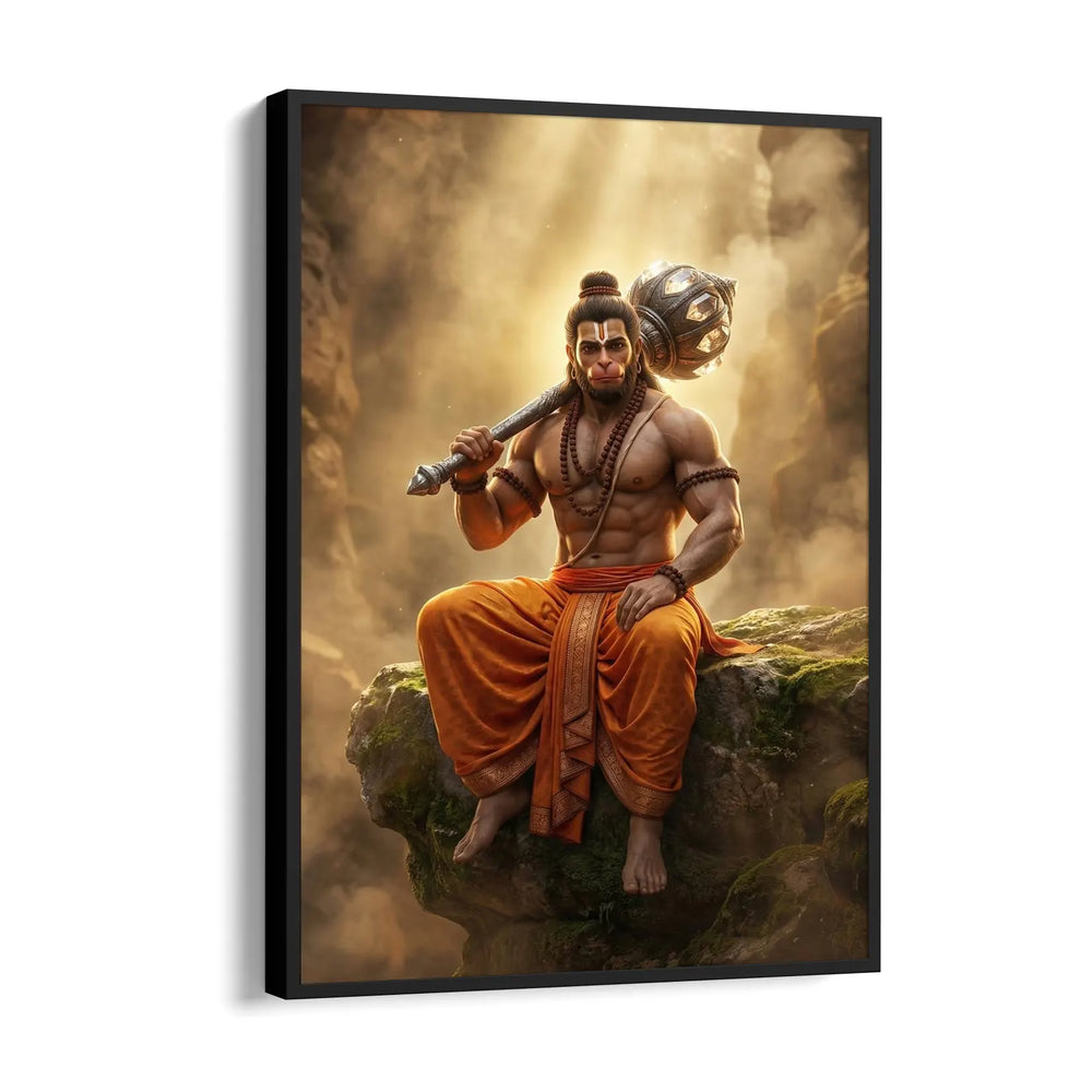 Hanuman Gada Dhar Shaurya