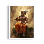 Hanuman Gada Dhar Shaurya