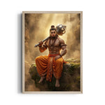 Hanuman Gada Dhar Shaurya