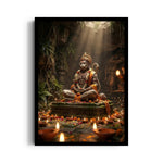 Hanuman Gufa Tapasya
