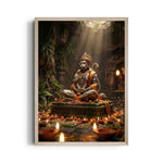 Hanuman Gufa Tapasya