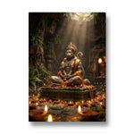 Hanuman Gufa Tapasya